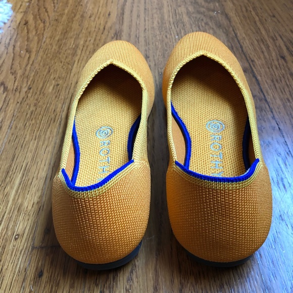 Lemondrop Rothys - Picture 2 of 3